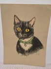 Cats  Gladys E Cook  Set Of 6  16x12 Prints  Excellent  Condition 