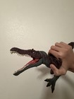 Jurassic World Epic Attack Slash Attackin Spinosaurus Dinosaur Action Figure Toy