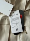 New Halfdays Murphy Ski Suit One-piece Snow Suit Size Xs Oatmilk  cream 