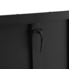 23 6  Black Steel Commercial Roof Hatch Access Door For Maintenance emergency