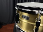 Yamaha Recording Custom Brass Snare Drum
