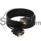 15ft Vga svga Cable Male To Male Monitor Tv Video Wire 15 Pin Cord