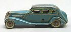 Vintage Pre-war Japanese Tin Wind-up  1936 Chrysler Sedan