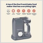 Beaba Babycook Solo 4 In 1 Baby Food Maker Steamer And Processor Dishwasher Safe