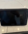 Garmin Echomap Uhd 93sv 9    Fish Finder Gps Chartplotter- Head Unit Only W  Cover