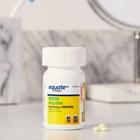 Equate Low Dose Aspirin Pain Relief Safety Coated Tablets  81 Mg  60 Count