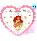 Disneyland Hong Kong Hkdl Exclusive Magic Prize Pin 2026 The Little Mermaid Le