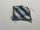 Ww2 ii Us Army 3rd Infantry Division Patch  Italian Made  Theater Made Patch