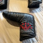 5 Scotty Cameron Golf Blade Head Cover Putter Headcover 4 New 1 Used 