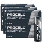 144 Pcs Aa Duracell Procell Professional Alkaline Batteries - Exp Date 2026