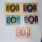 Post Office Picture Card Series 5 Sets  1975-1976