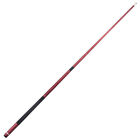  set Of 4  58  2-piece Fiberglass Graphite Composite Billiard Pool Cue Sticks