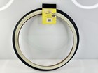 Rare Vintage 1999 Schwinn Classic Westwind Tire 20x1-3 4 S-7 White Black Nos