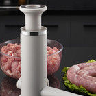 1 5l Stainless Steel Sausage Stuffer Manual Sausage Maker