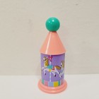 Rare Vtg 1991 Pink Sanrio Carousel Horse Pencil Sharpener 2 5 