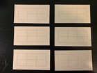 1976 Grenada - American Revolution - Mnh Lot Of 6 Sheets  30 Stamps