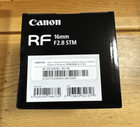 Canon Rf 16mm F 2 8 Stm Lens     Ultra-wide Rf Mount Lens - Brand New 