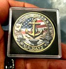 Challenge Coin Collectible Medal Us Navy 250th Anniversary commemorative Coin Us