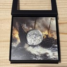 Savage Vikings Legends 1 Oz Silver Coin 5  Cook Islands 2026