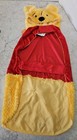 Lot Of 2 Dog Halloween Costumes Size 2xl Lion  Winnie The Pooh