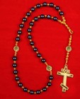 Handmade Rosary  Eastern Orthodox  Chotki  Komboskini  Orthodox Prayer Beads