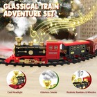  sale  Steam Train Set Battery W  Real Steam Lights   Sounds -   33 49 Shipped 