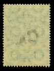 Colombia 1923 Airmail -scadta- Canada  ca  Handstamp 50c Grn Sc  Clca6 Mint Mnh