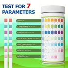 Aquarium Test Strips - Aquarium Water Test Kit - 150 Fish Tank Testing Strips   