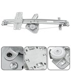 Front Left Power Window Regulator With Motor Replacement 748-921