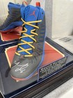 Russell Westbrook Signed Autographed Shoe 2013 Oklahoma City Thunder Size 14