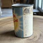 Vintage Genuine Canned Florida Sunshine 1966 Souvenir Tourist Novelty Mailed 