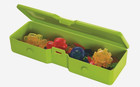 Lite Brite Magic Screen - 150 Pegs  4 Reusable Templates And Storage Toy