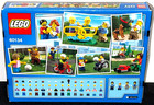 New  Lego City 60134 People Pack - Fun In The Park   Minfigures