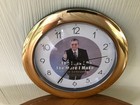 Ron Legrand Collectible Wall Clock  -the Father Of Real Estate Rare Item 