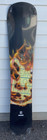 2024 Nwt Ride Burnout Mens Snowboard 152cm  600 Freestyle Twin Carbon Array
