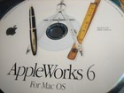 Appleworks 6 Disk Macintosh Os Apple Version 6 0