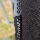 Bugaboo Cameleon 3 Single Stroller  Black  Folding  Rubber Tires No Canopy