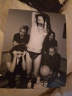 Marilyn Manson Band 8x10 Impossible Rare Photo Mid 90s Twiggy Daisy Pogo Ginger