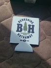 Berkshire Hathaway Can Koozie 2025  regular Size Can  Omaha Warren Buffett 