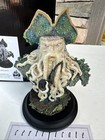 Pirates Of The Caribbean Davy Jones Bust Disney Le 250 Randy Noble