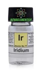 Iridium Metal  Iridium Element Sample  Iridium Crystals 0 1 Gram 99 95  Pure
