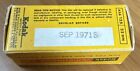 1970s New Vintage Kodak Verichrome Pan Film Vp 127 Expired 1971 Sealed Nos Nib