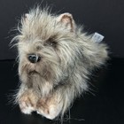 Russ Yomiko Classic Cairn Terrier Dog Plush Realistic Stuffed Animal Hairy Toto