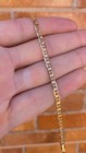 Mariner Bracelet Link Baby Newborn Children 14k Gold Filled Boys Girls Pulsera