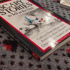 Scary Stories To Tell In The Dark By Alvin Schwartz  Paperback  Scholastic