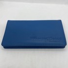 Dave Ramsey Financial Peace University Cash Envelope System Wallet Blue  New
