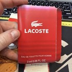 Cologne Perfume Sample Lot X 7 Vintage Designer Perfume Assorted Lot 4 Original