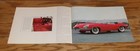 Original 1967 Jaguar Xk-e Roadster Sales Brochure 67