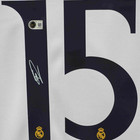 Federico Valverde Signed Real Madrid Fc Home Soccer Jersey  15 With Beckett Coa