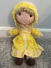 Haunted Doll Spirit Vessel Positive Energy Cloth Plush